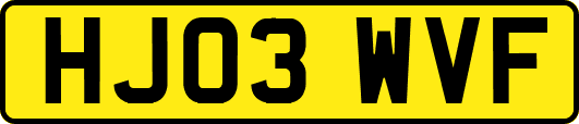 HJ03WVF