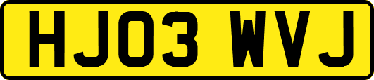 HJ03WVJ