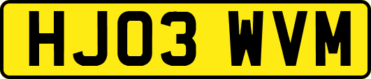 HJ03WVM