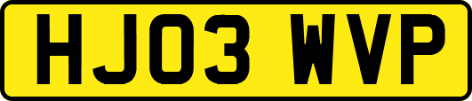 HJ03WVP