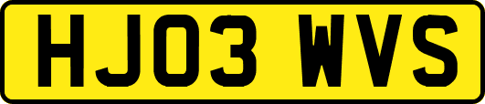 HJ03WVS