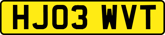 HJ03WVT