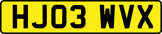 HJ03WVX