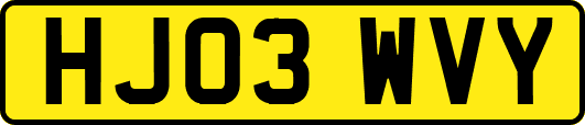 HJ03WVY
