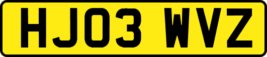 HJ03WVZ