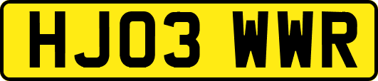HJ03WWR