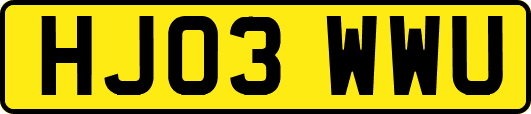 HJ03WWU