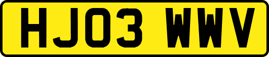 HJ03WWV