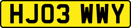 HJ03WWY
