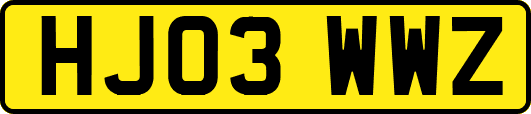 HJ03WWZ