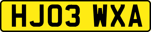 HJ03WXA