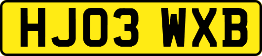 HJ03WXB