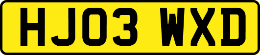 HJ03WXD
