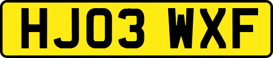 HJ03WXF