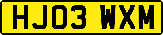 HJ03WXM