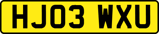 HJ03WXU