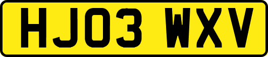 HJ03WXV