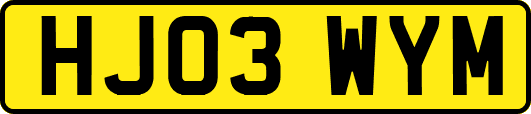 HJ03WYM