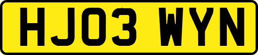 HJ03WYN