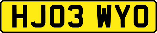 HJ03WYO