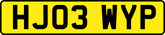 HJ03WYP