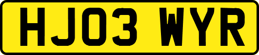 HJ03WYR