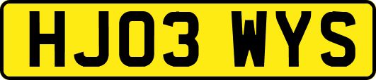 HJ03WYS