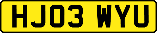 HJ03WYU