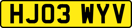 HJ03WYV