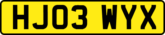 HJ03WYX