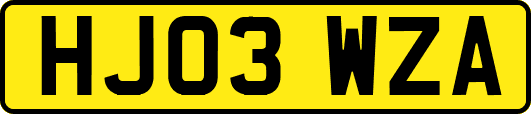 HJ03WZA