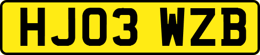 HJ03WZB