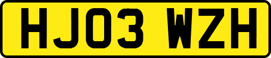 HJ03WZH