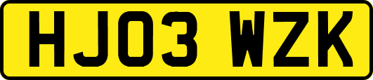 HJ03WZK