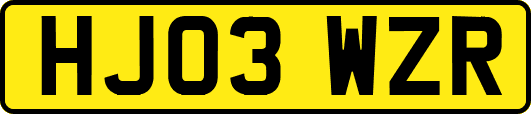 HJ03WZR