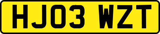 HJ03WZT