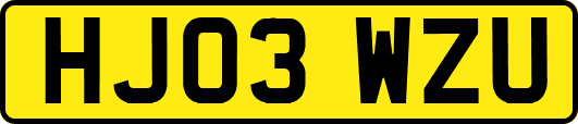 HJ03WZU