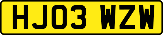 HJ03WZW