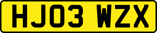 HJ03WZX