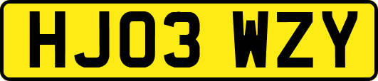 HJ03WZY