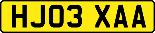 HJ03XAA