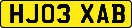 HJ03XAB