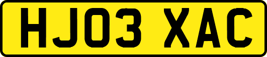 HJ03XAC