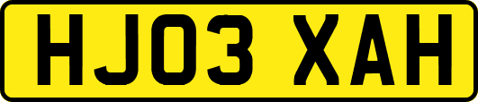 HJ03XAH