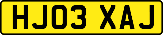 HJ03XAJ