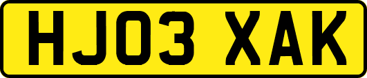 HJ03XAK