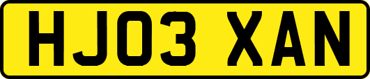 HJ03XAN
