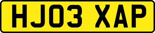 HJ03XAP