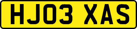 HJ03XAS
