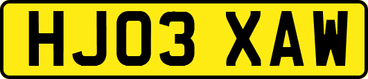 HJ03XAW